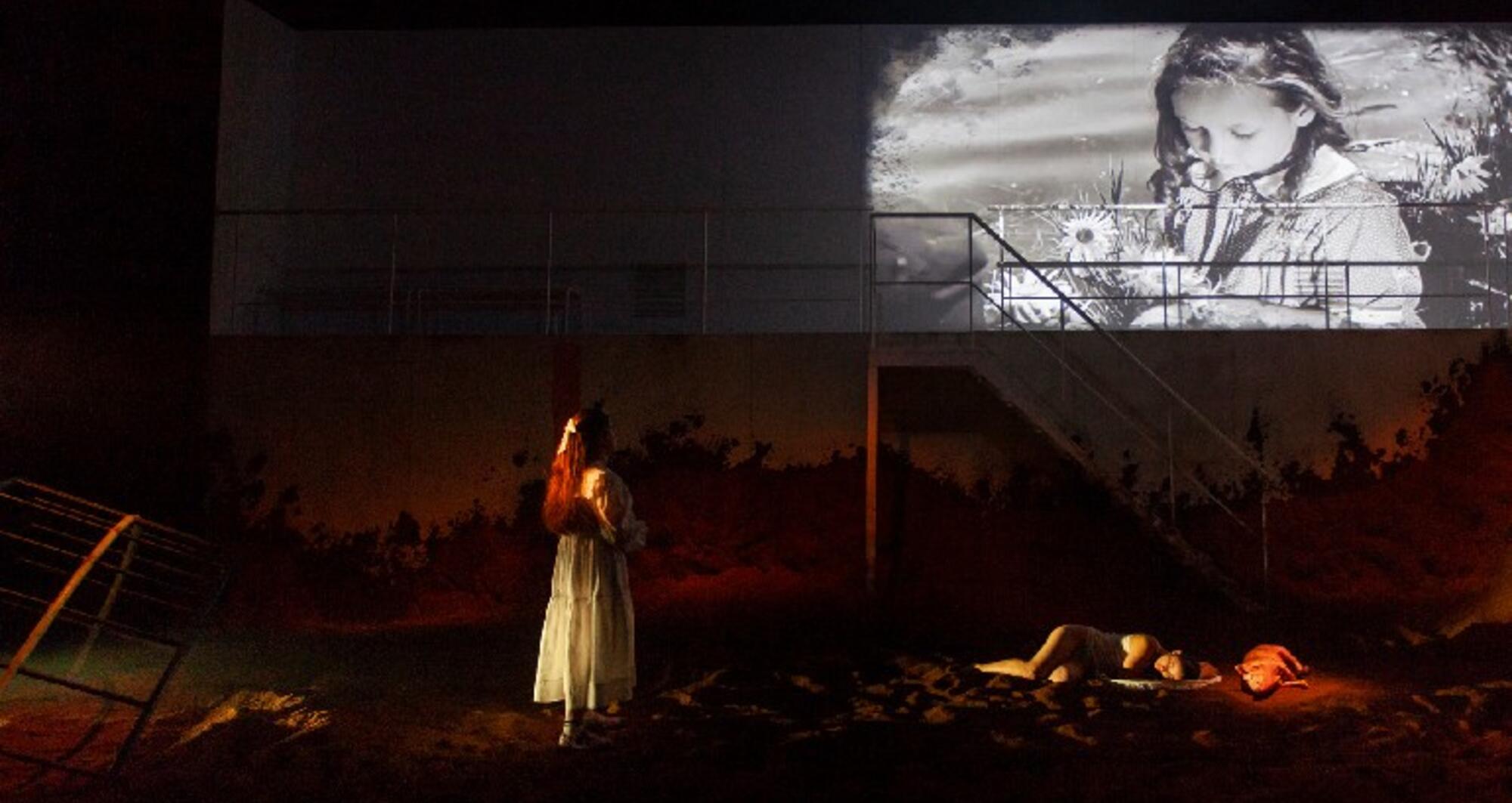 Foto 10 de l'espectacle Primera sangre © Luz Soria