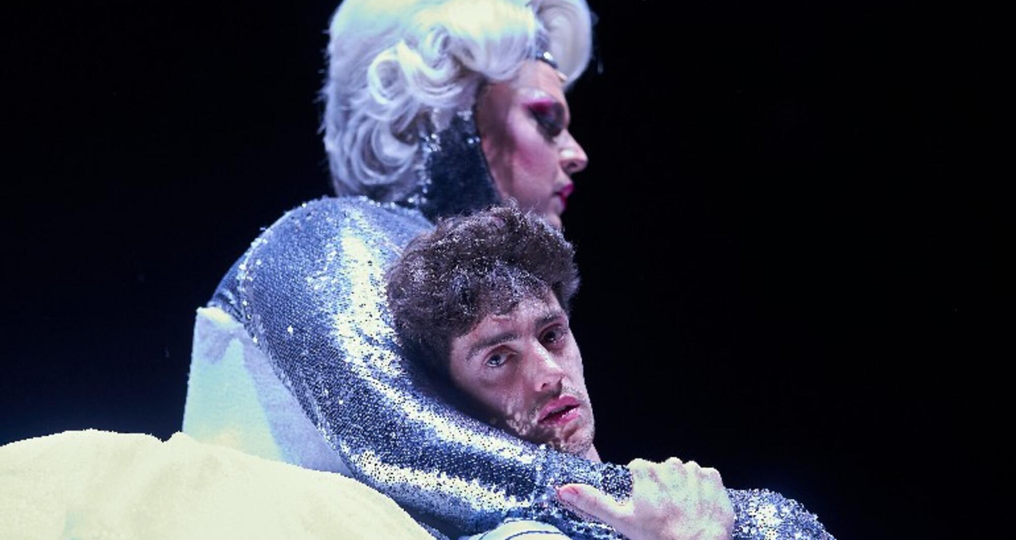 Foto 11 de l'espectacle Massa brillant © David Ruano / TNC