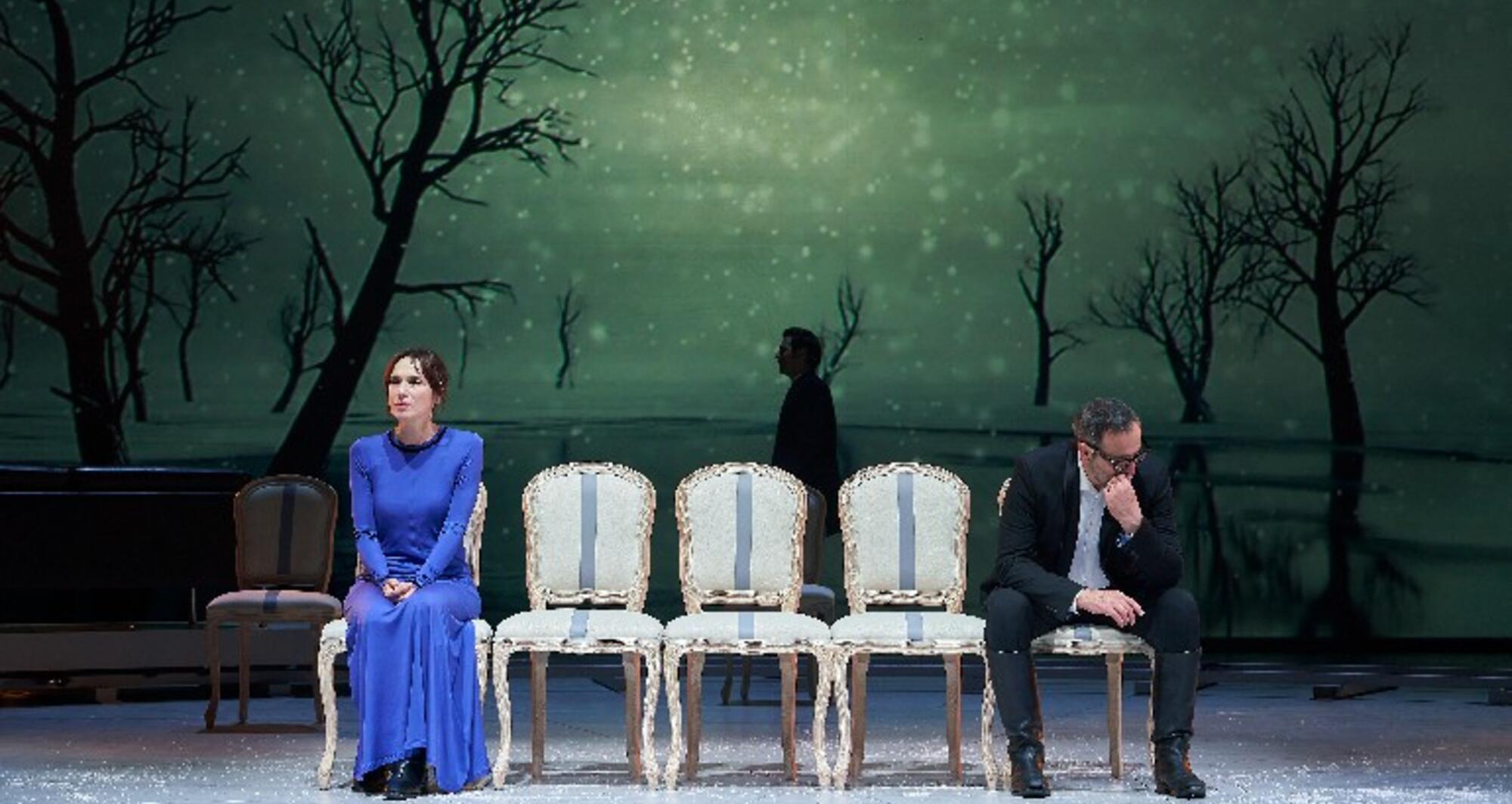 Foto 14 de l'espectacle Anna Karènina © David Ruano / TNC