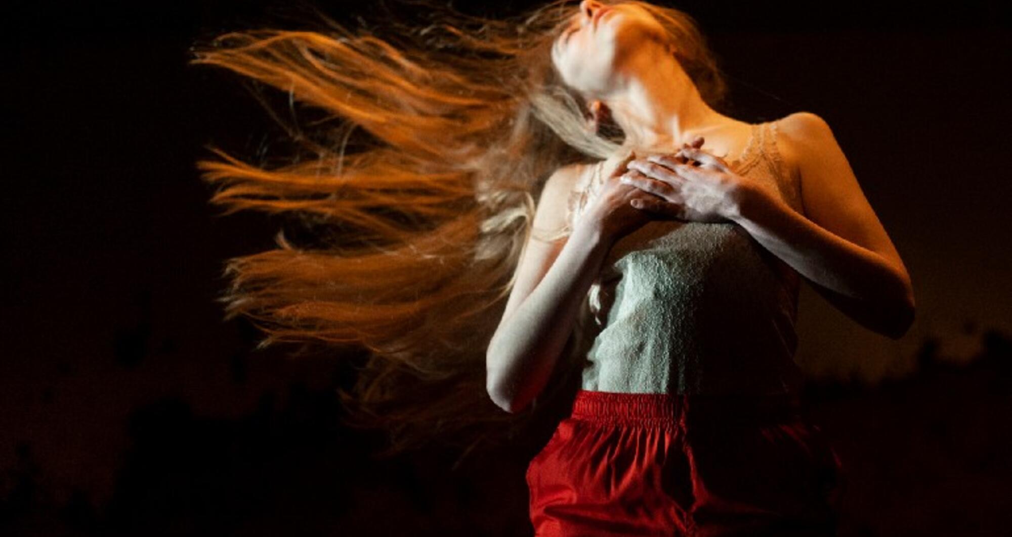 Foto 14 de l'espectacle Primera sangre © Luz Soria