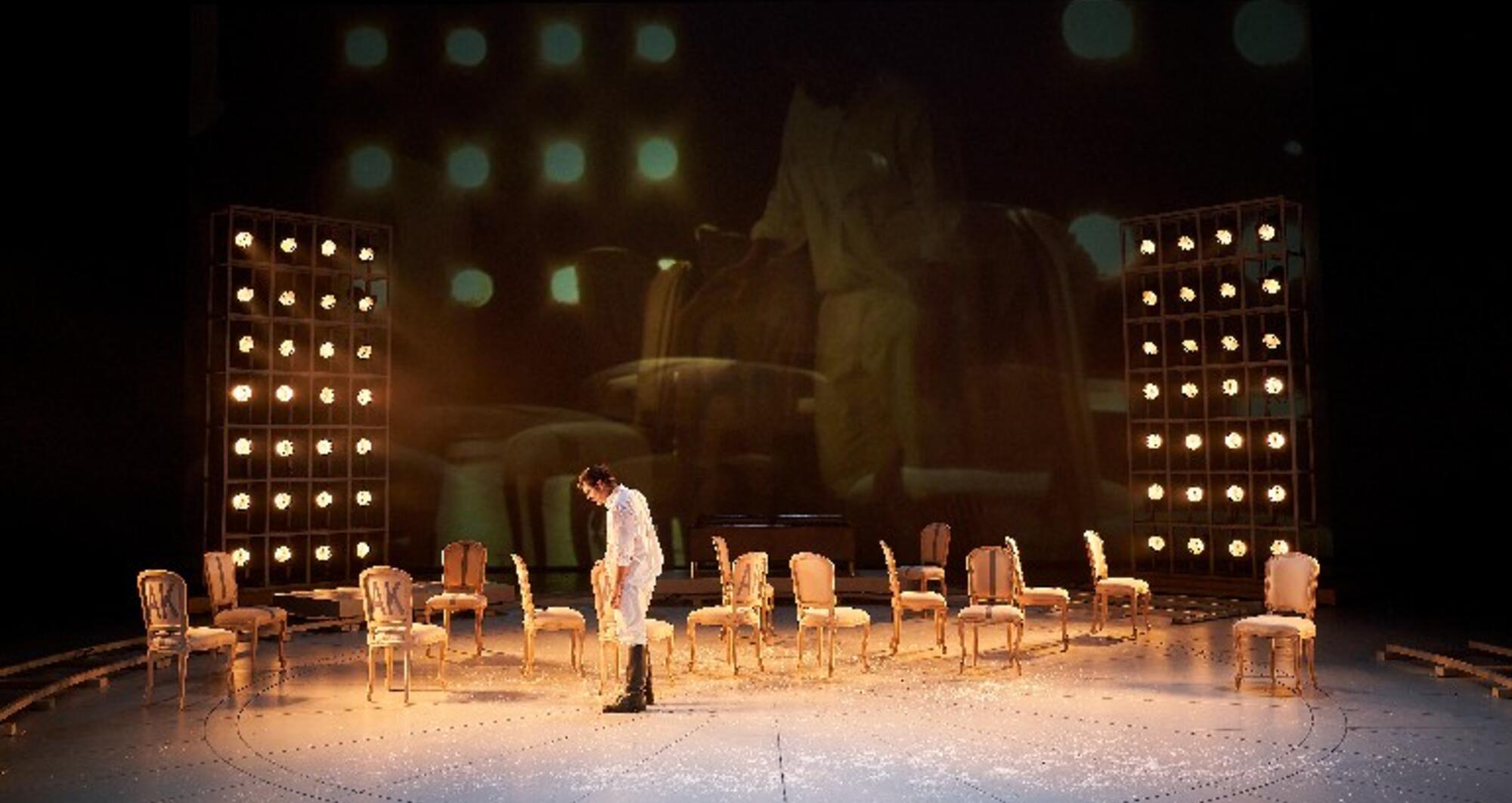 Foto 18 de l'espectacle Anna Karènina © David Ruano / TNC