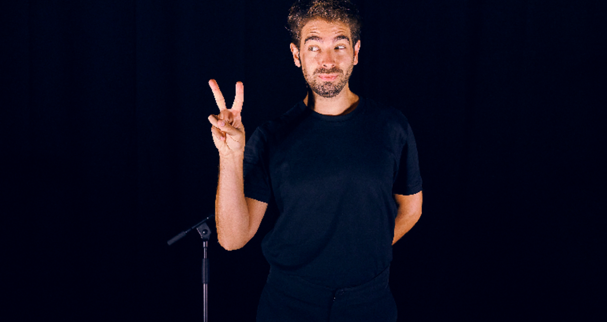 Foto 2 de l'espectacle Hamlet 0.2 © David Ruano