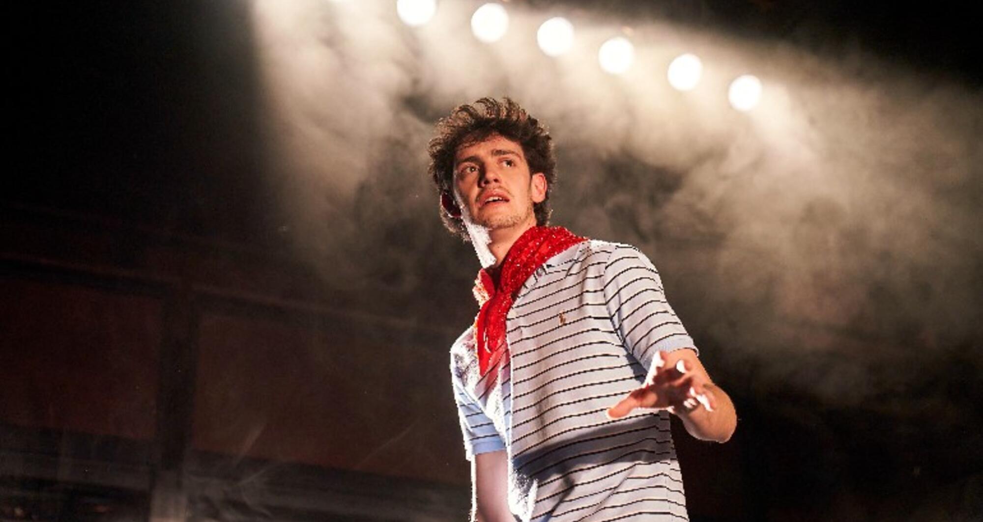 Foto 2 de l'espectacle Massa brillant © David Ruano / TNC