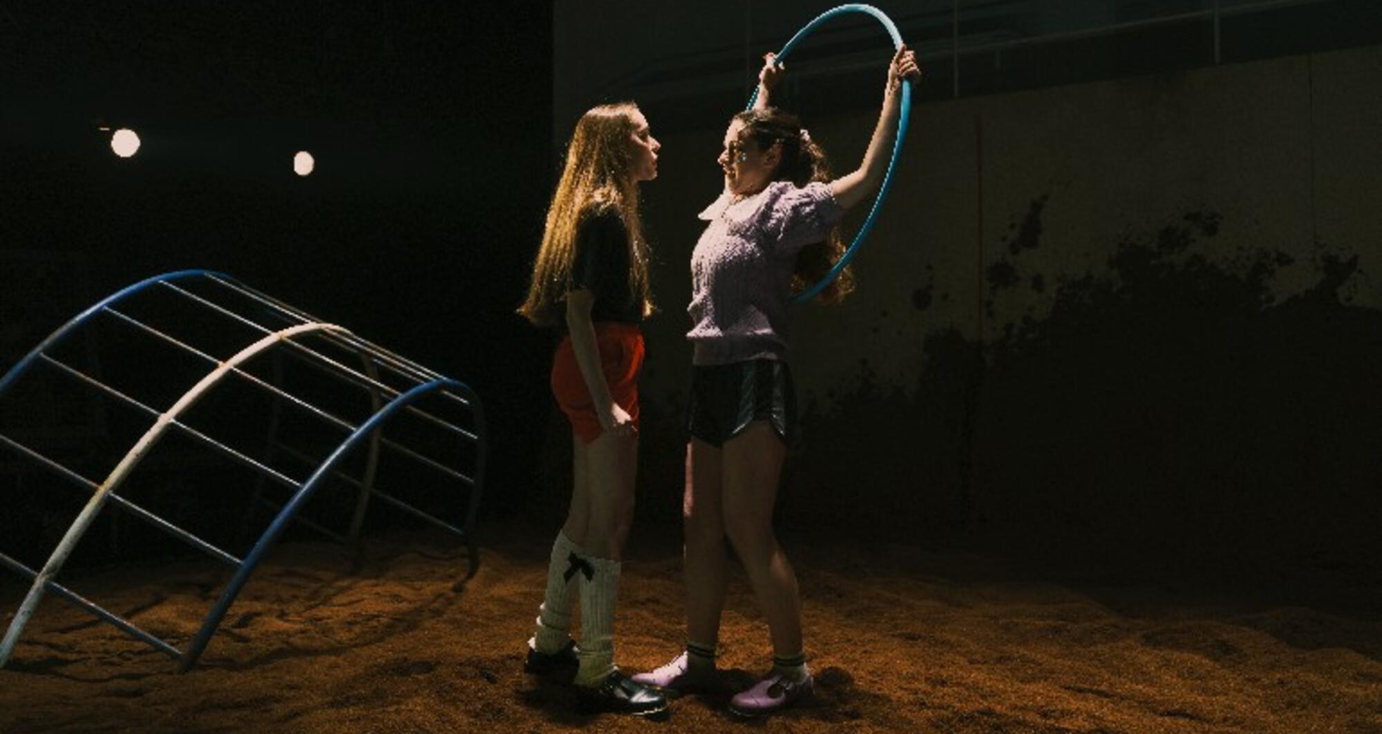 Foto 2 de l'espectacle Primera sangre © Luz Soria