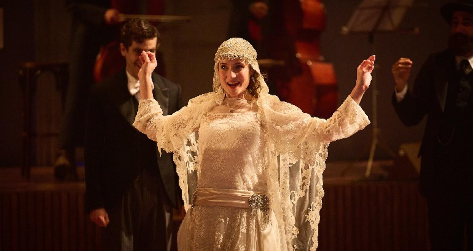 Foto 2 de l'espectacle de La tercera fuga © studioruano/TNC