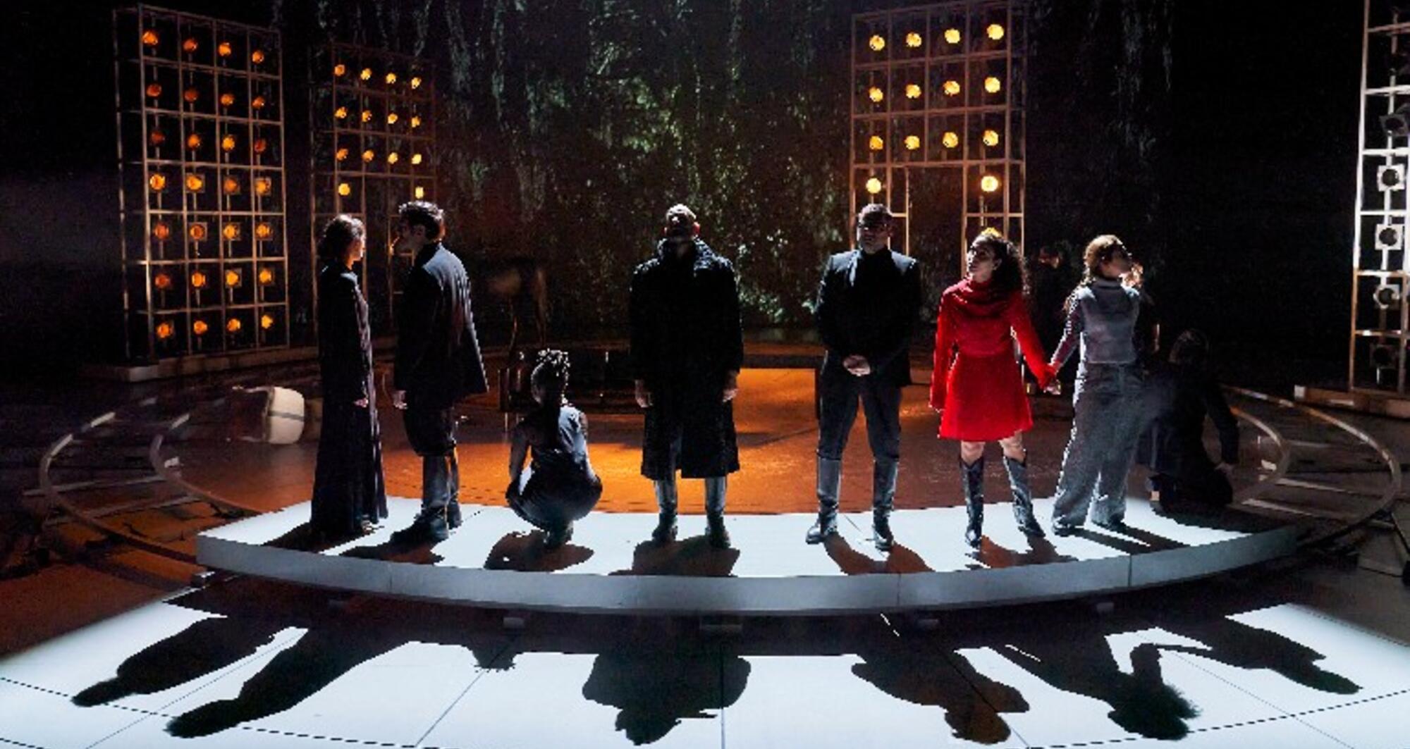 Foto 20 de l'espectacle Anna Karènina © David Ruano / TNC