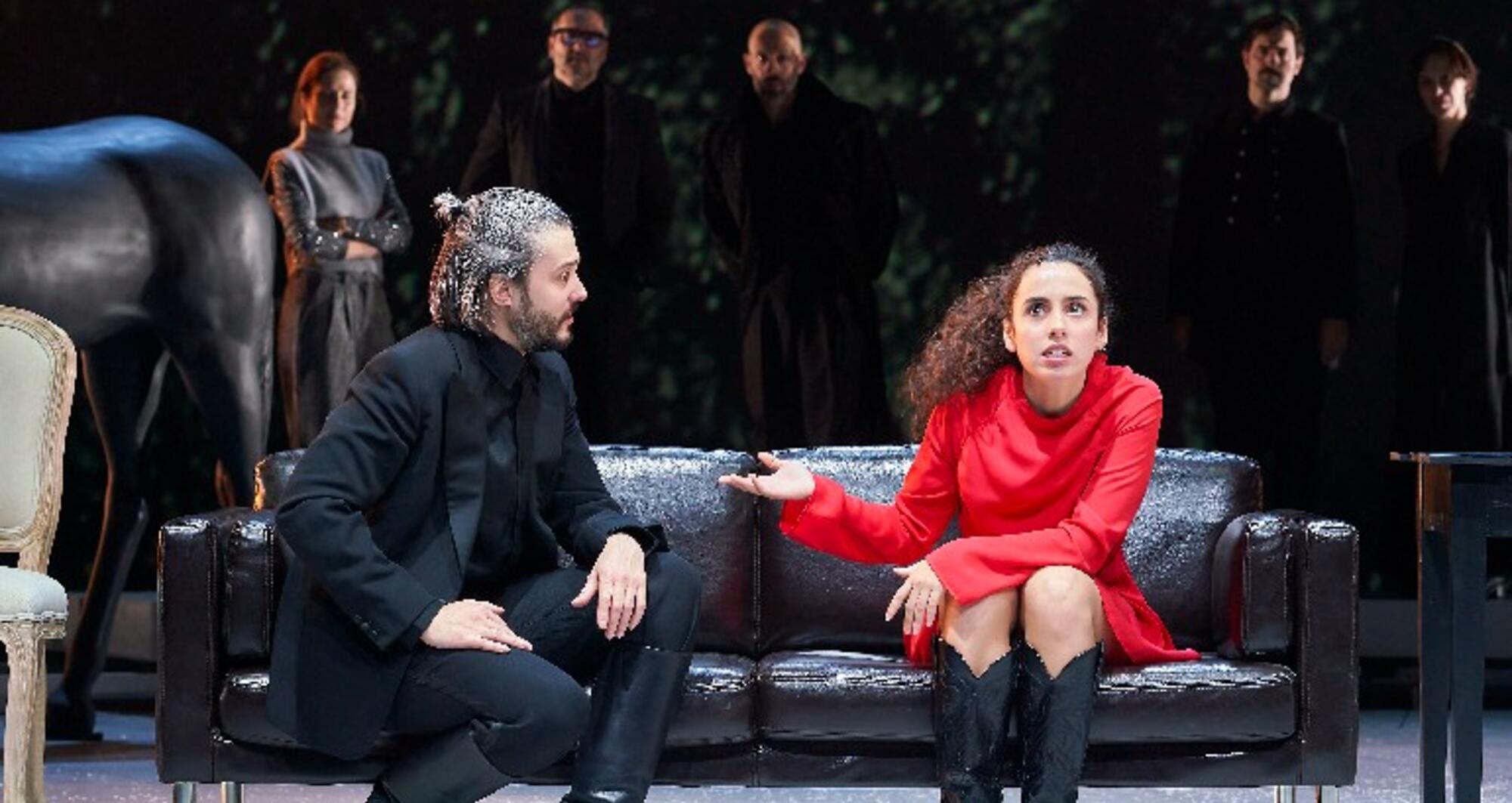 Foto 21 de l'espectacle Anna Karènina © David Ruano / TNC