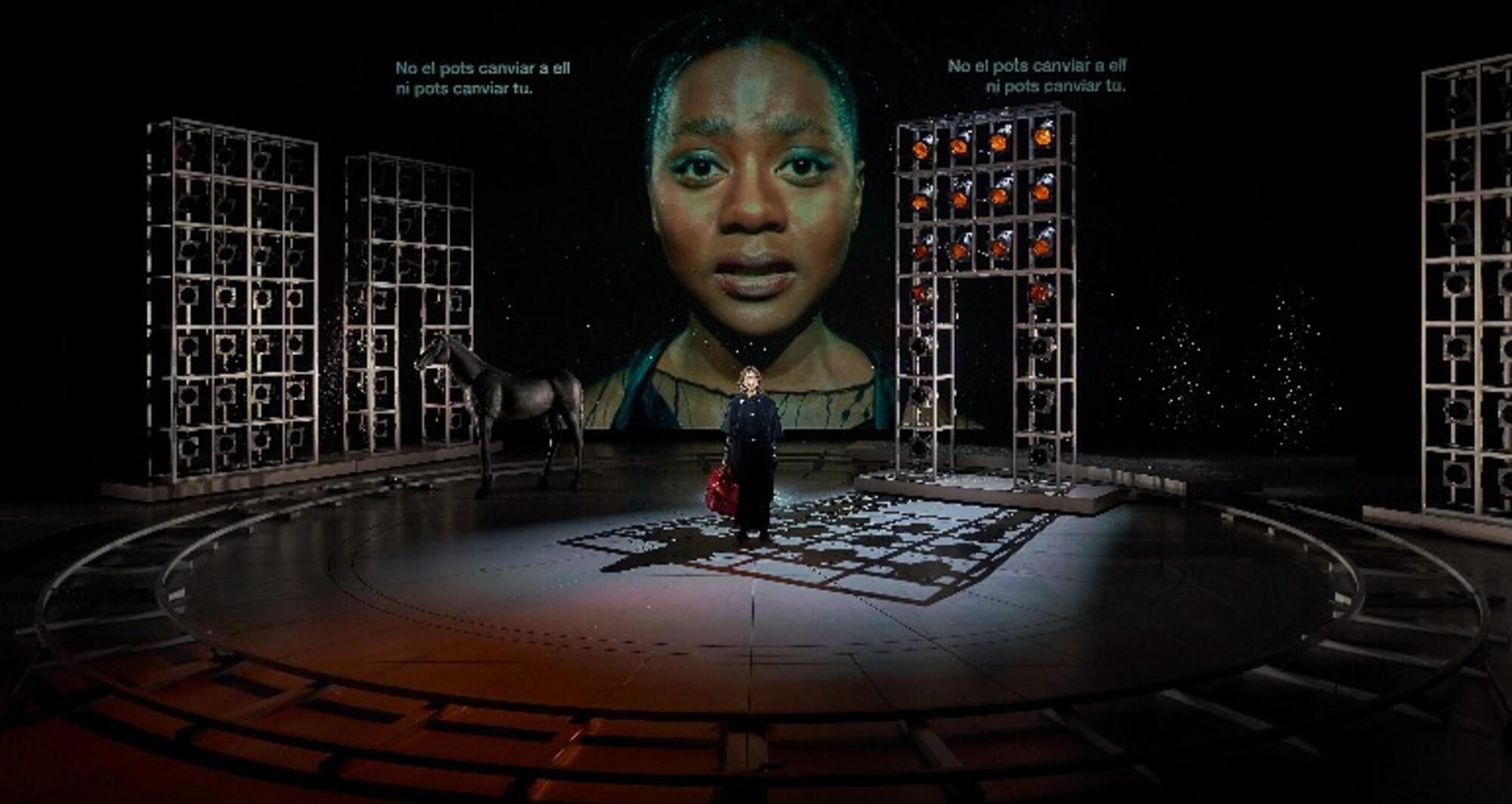 Foto 26 de l'espectacle Anna Karènina © David Ruano / TNC