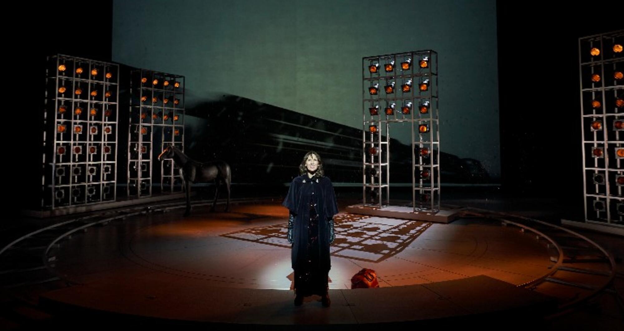 Foto 27 de l'espectacle Anna Karènina © David Ruano / TNC