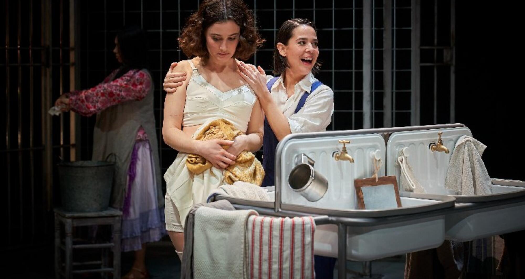 Foto 3 Marie, la roja © David Ruano / TNC