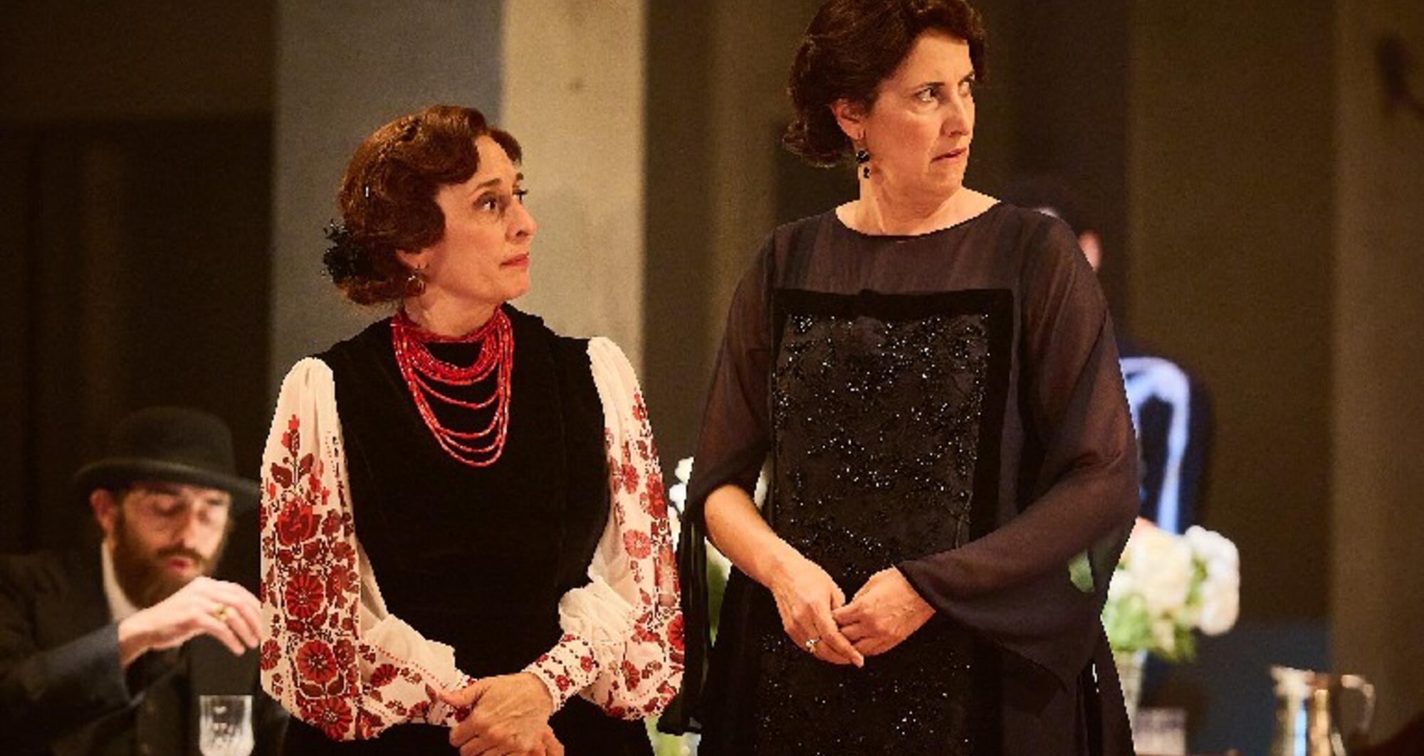 Foto 3 de l'espectacle de La tercera fuga © studioruano/TNC