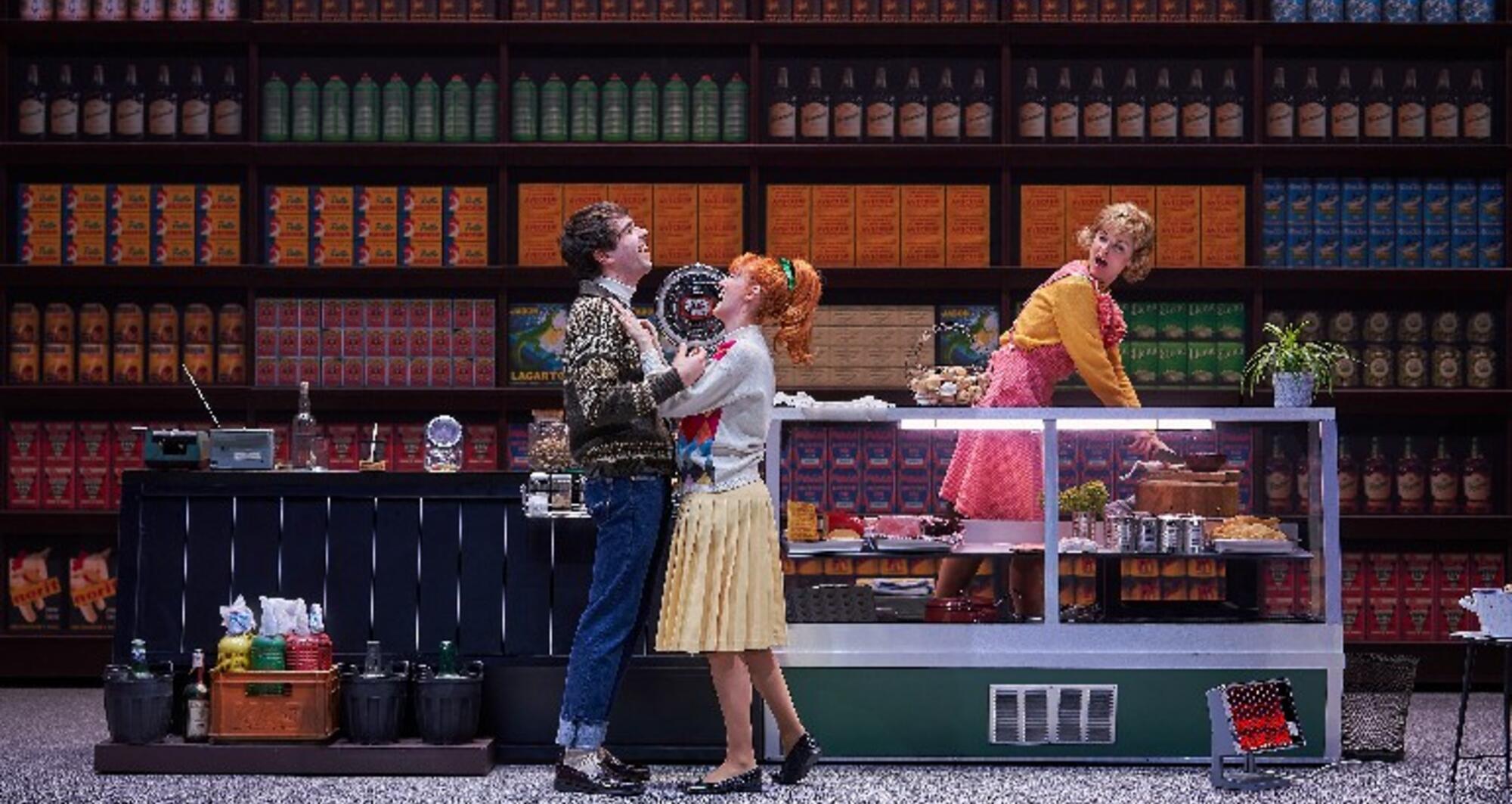 Foto 4 de l'espectacle L'aranya © David Ruano / TNC