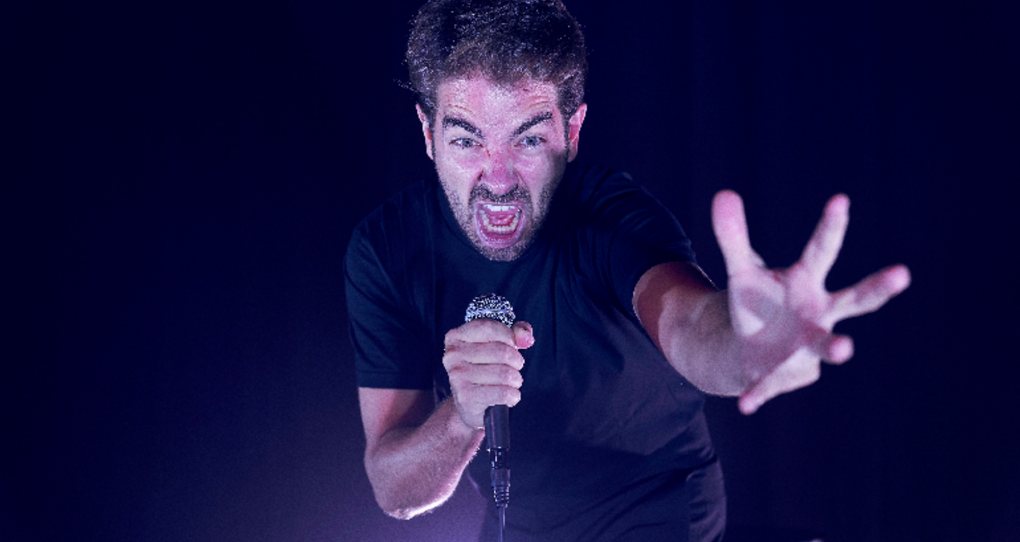 Foto 4 de l'espectacle Hamlet 0.2 © David Ruano