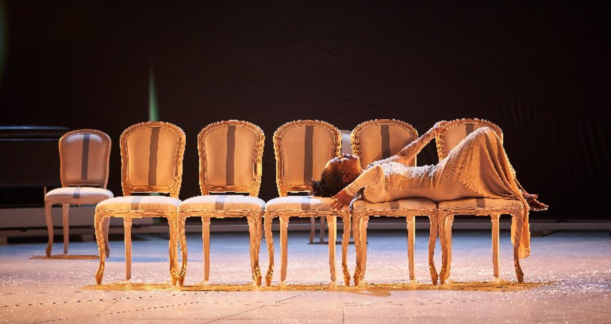 Foto 5 de l'espectacle Anna Karènina © David Ruano / TNC