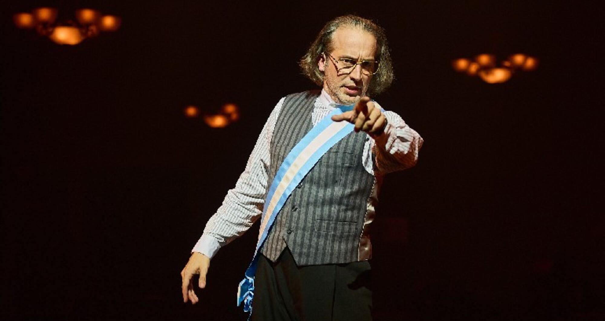 Foto 5 de l'espectacle de La tercera fuga © studioruano/TNC