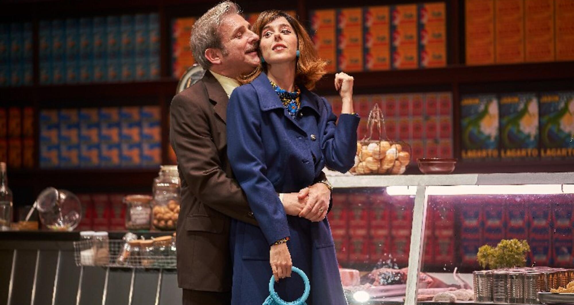 Foto 6 de l'espectacle L'aranya © David Ruano / TNC