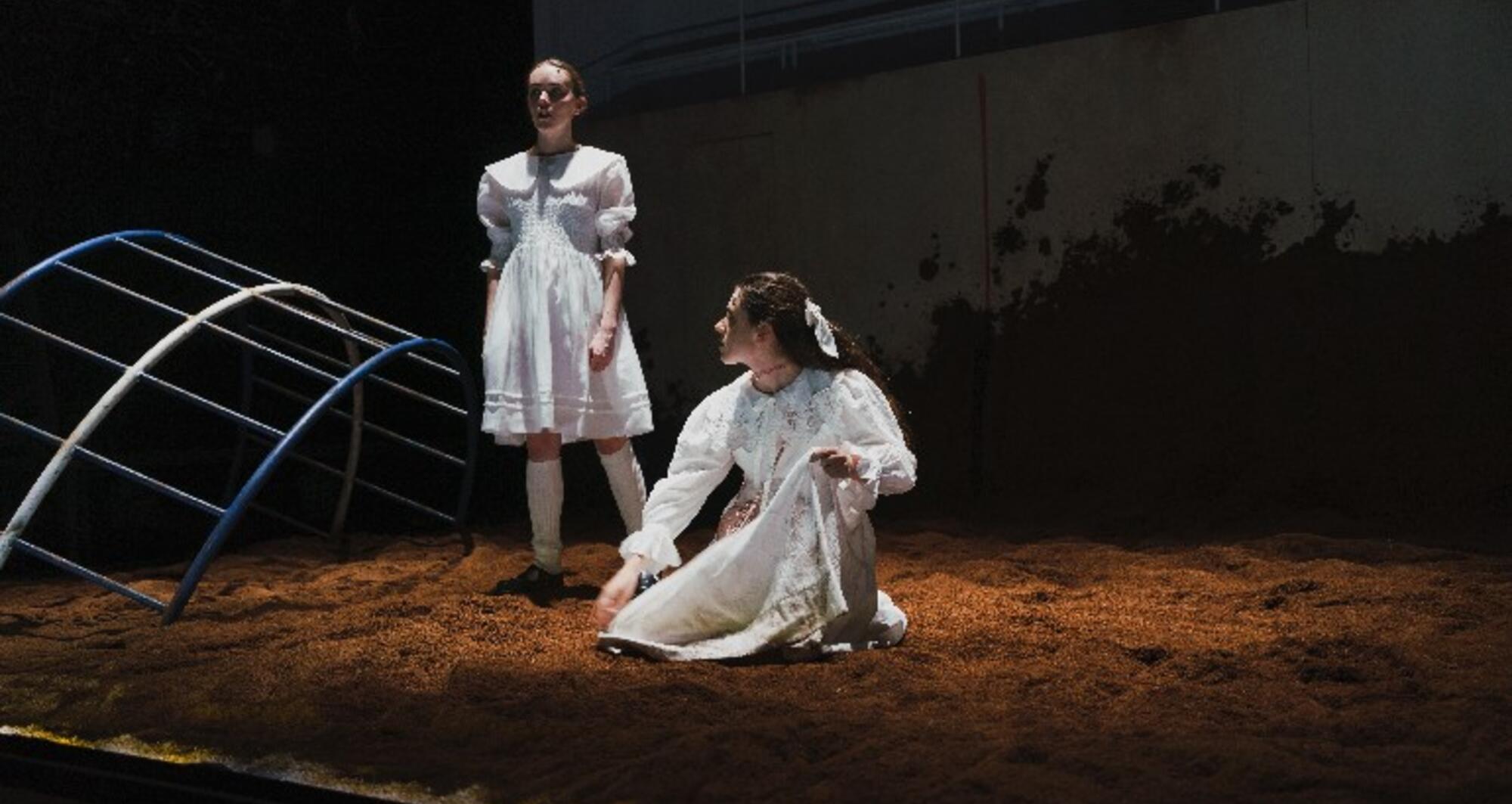 Foto 6 de l'espectacle Primera sangre © Luz Soria