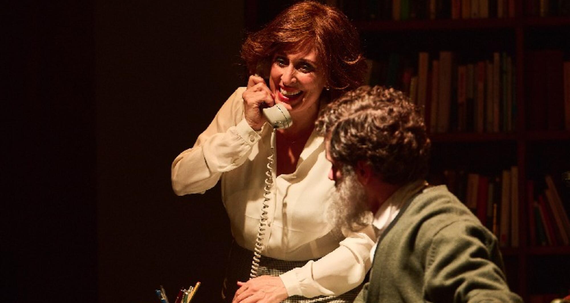 Foto 6 de l'espectacle de La tercera fuga © studioruano/TNC