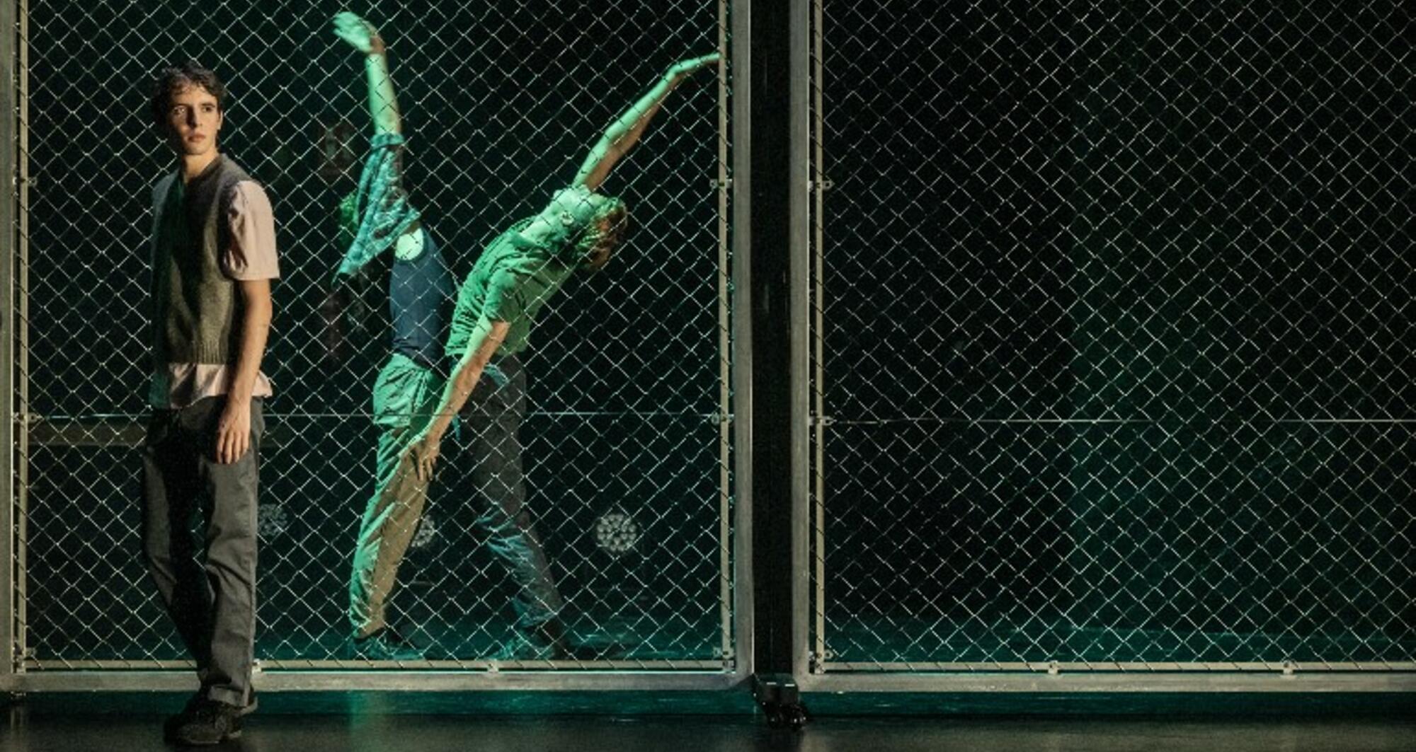 Foto 7 de l'espectacle Loneliness © May Zircus