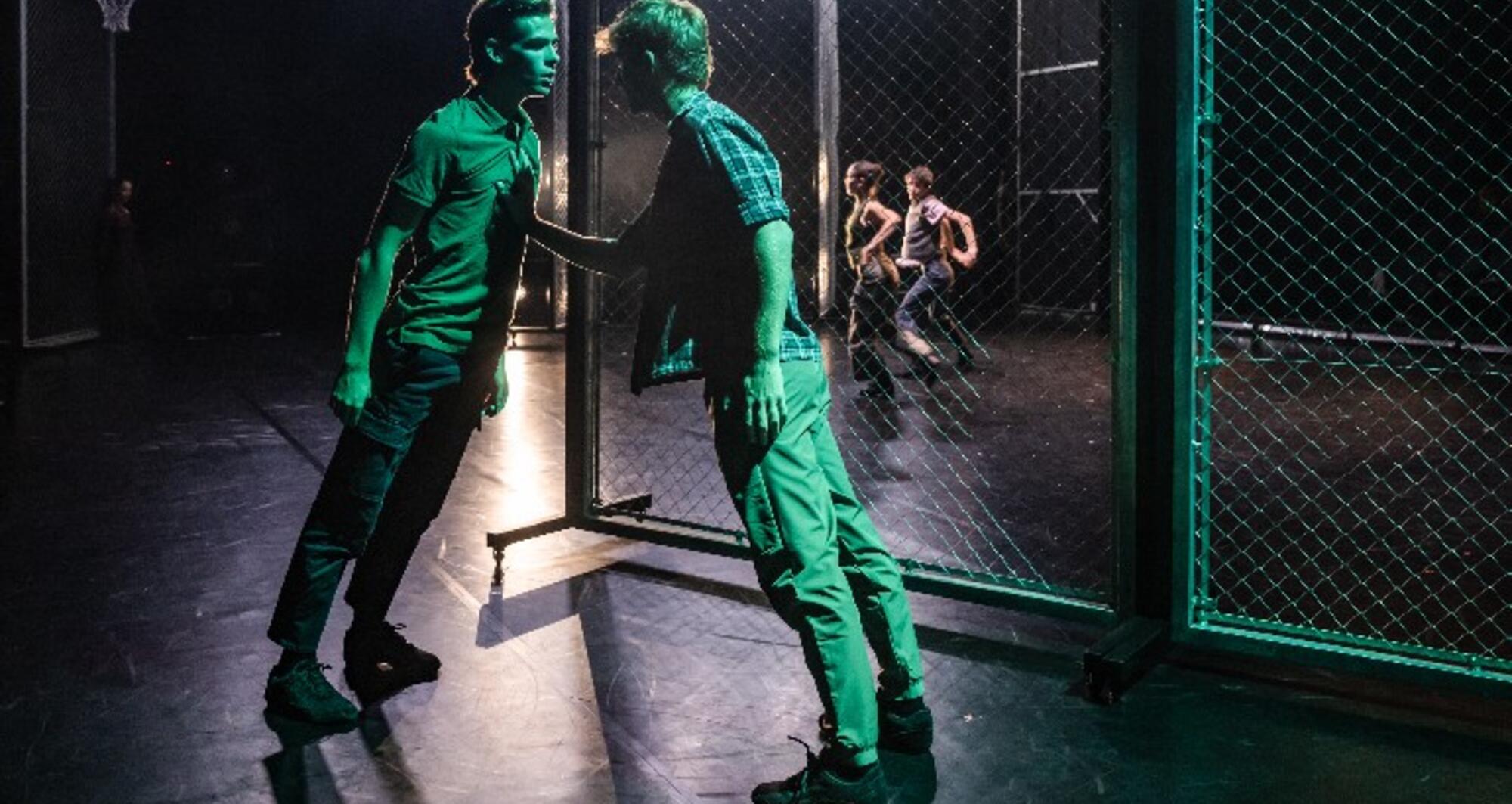 Foto 8 de l'espectacle Loneliness © May Zircus