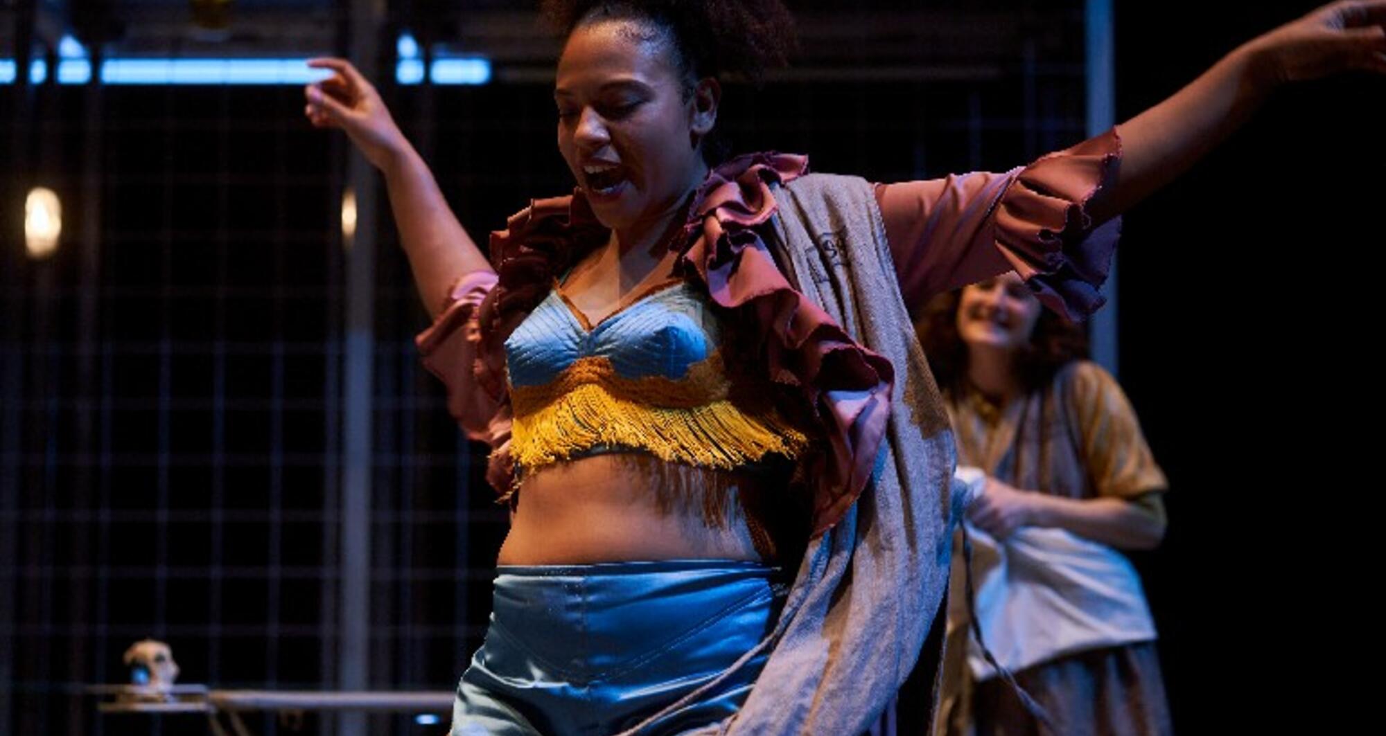 Foto 8 Marie, la roja © David Ruano / TNC