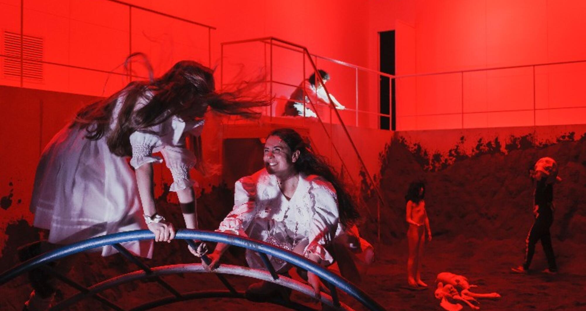 Foto 8 de l'espectacle Primera sangre © Luz Soria