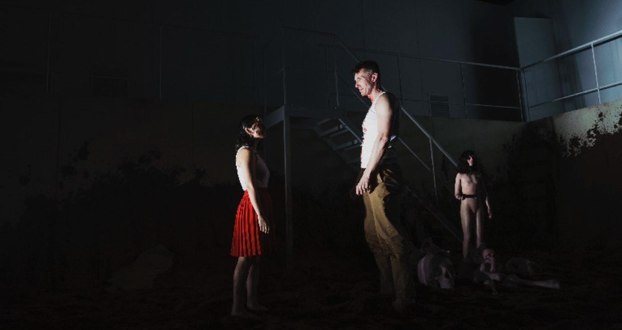 Foto 9 de l'espectacle Primera sangre © Luz Soria