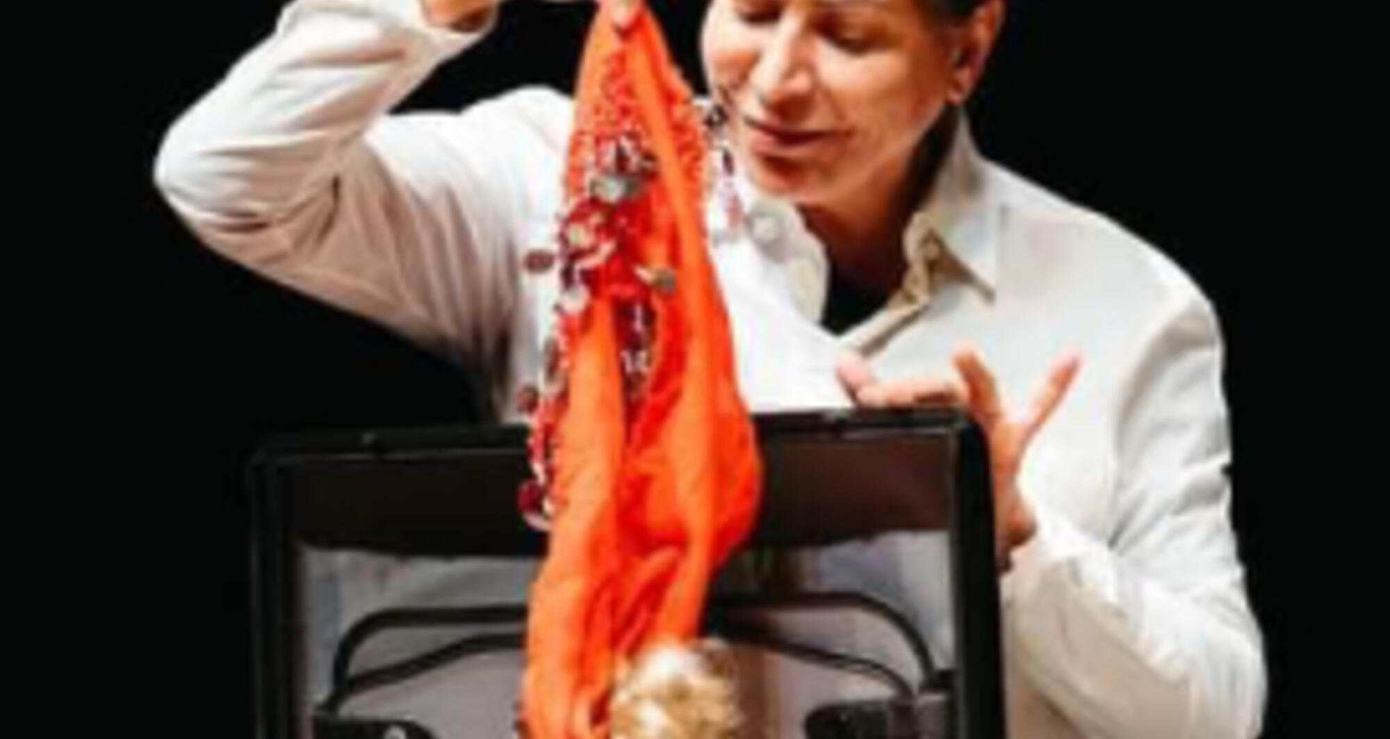 THE GAZELLE OF AKKA غزال عكّا