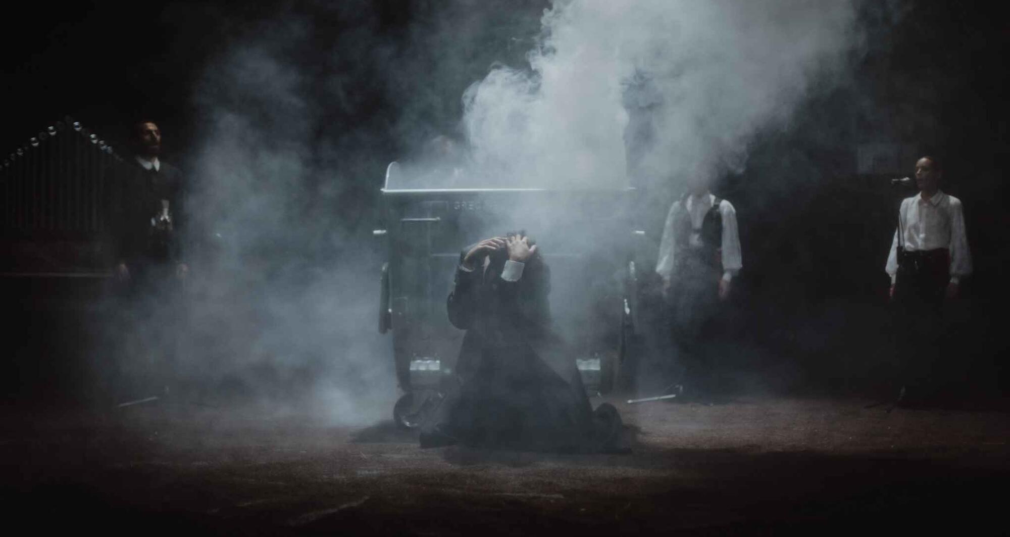 Foto 10 La mort I la primavera © Sílvia Poch