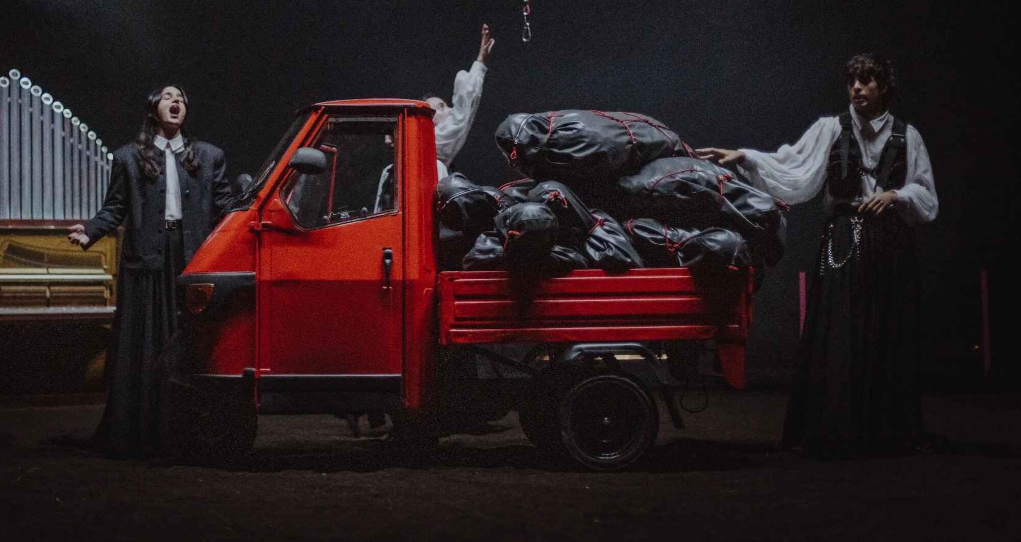 Foto 6 La mort I la primavera © Sílvia Poch