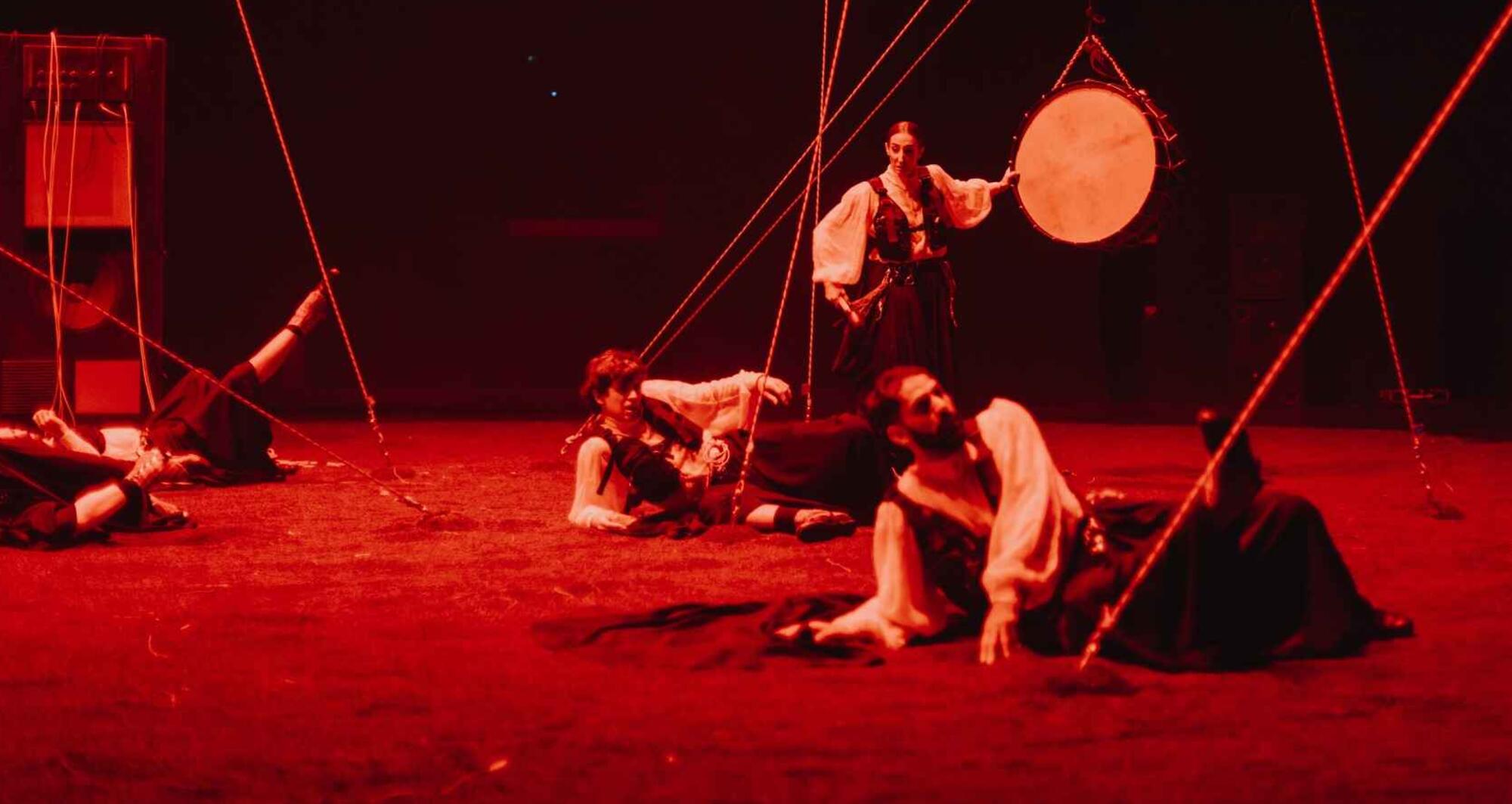 Foto 4 La mort I la primavera © Sílvia Poch