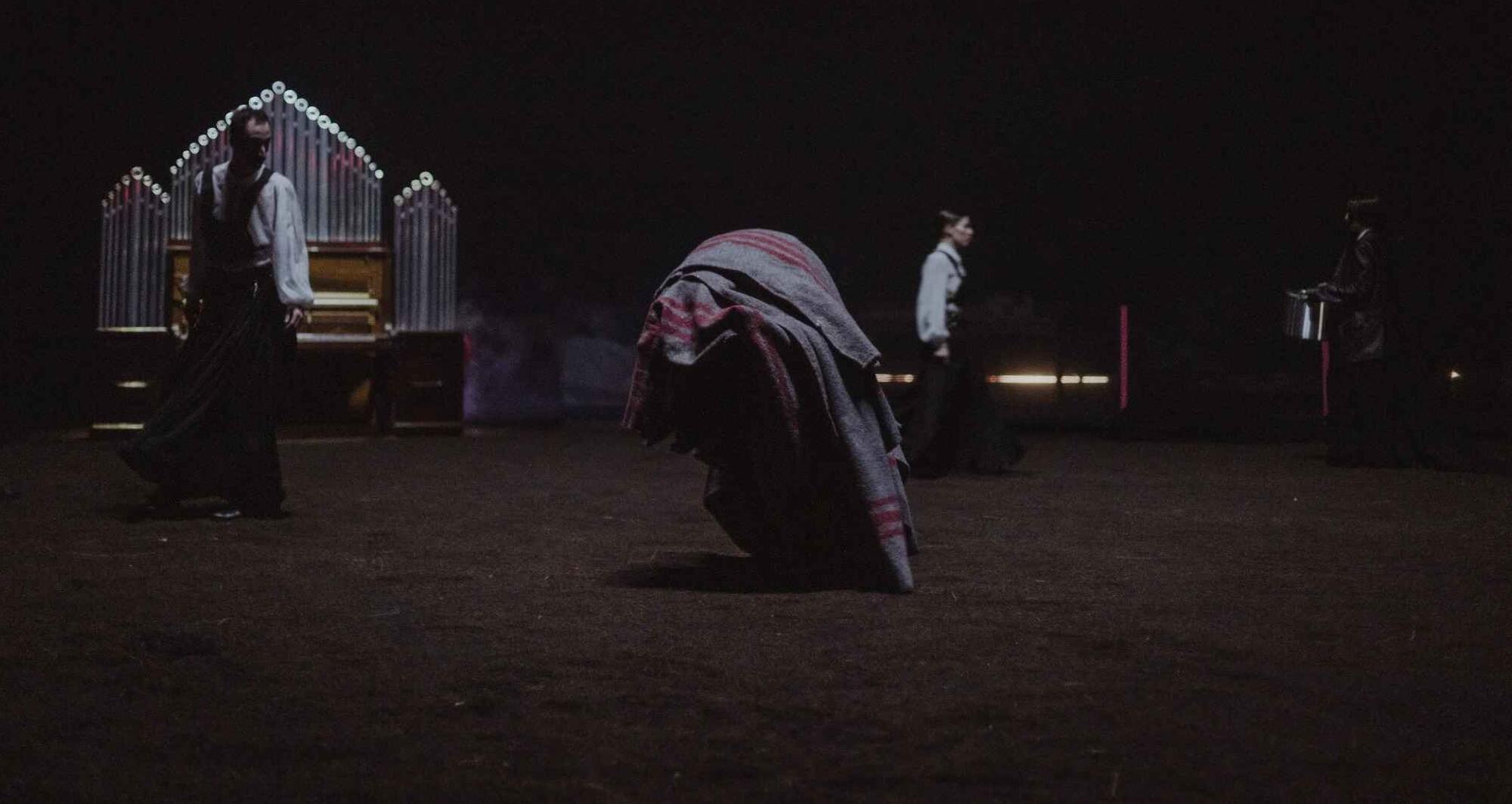 Foto 1 La mort I la primavera © Sílvia Poch