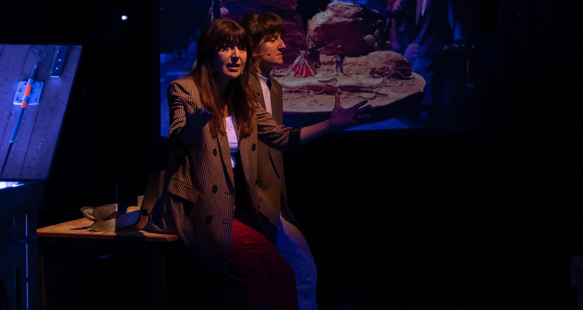 Foto Hola, ràbia! (2) © Pol Naranjo