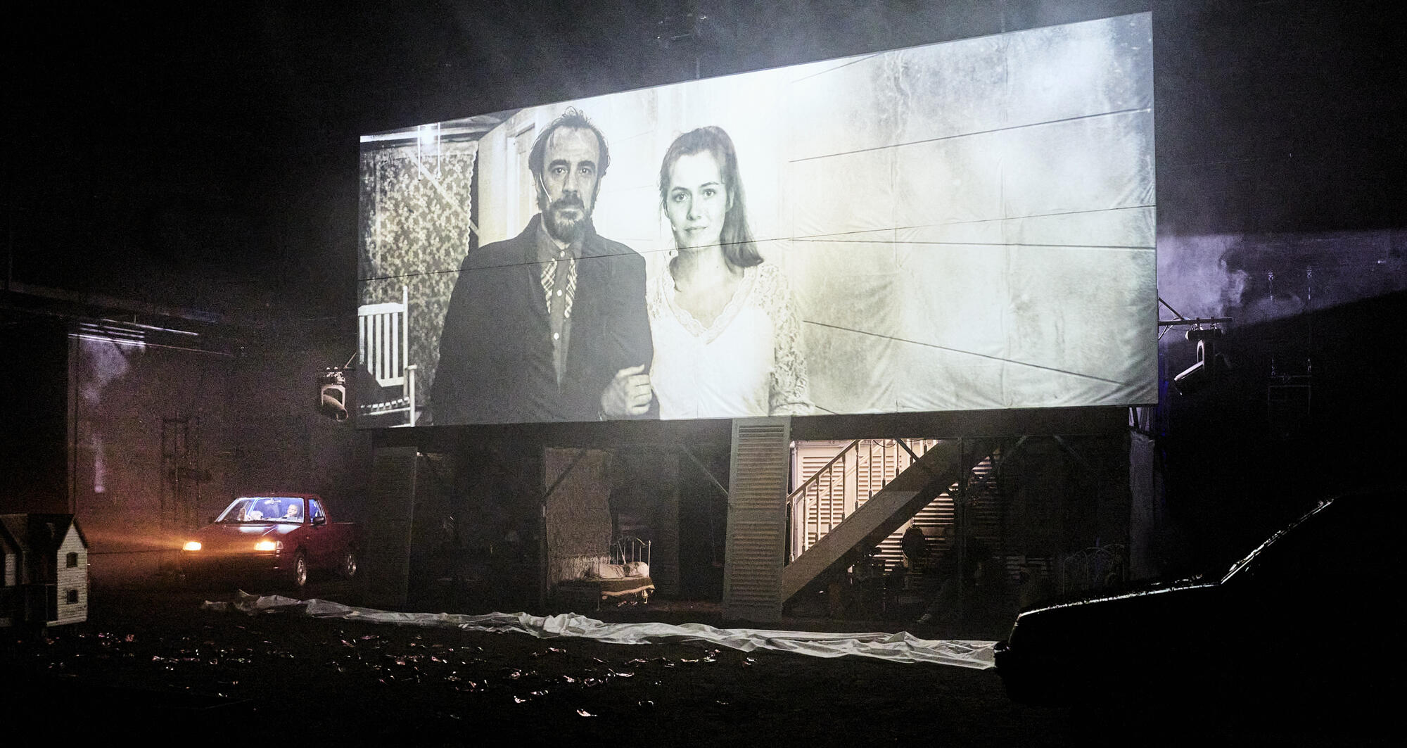 Foto Absalon, absalon (2) © Christophe Raynaud de Lage