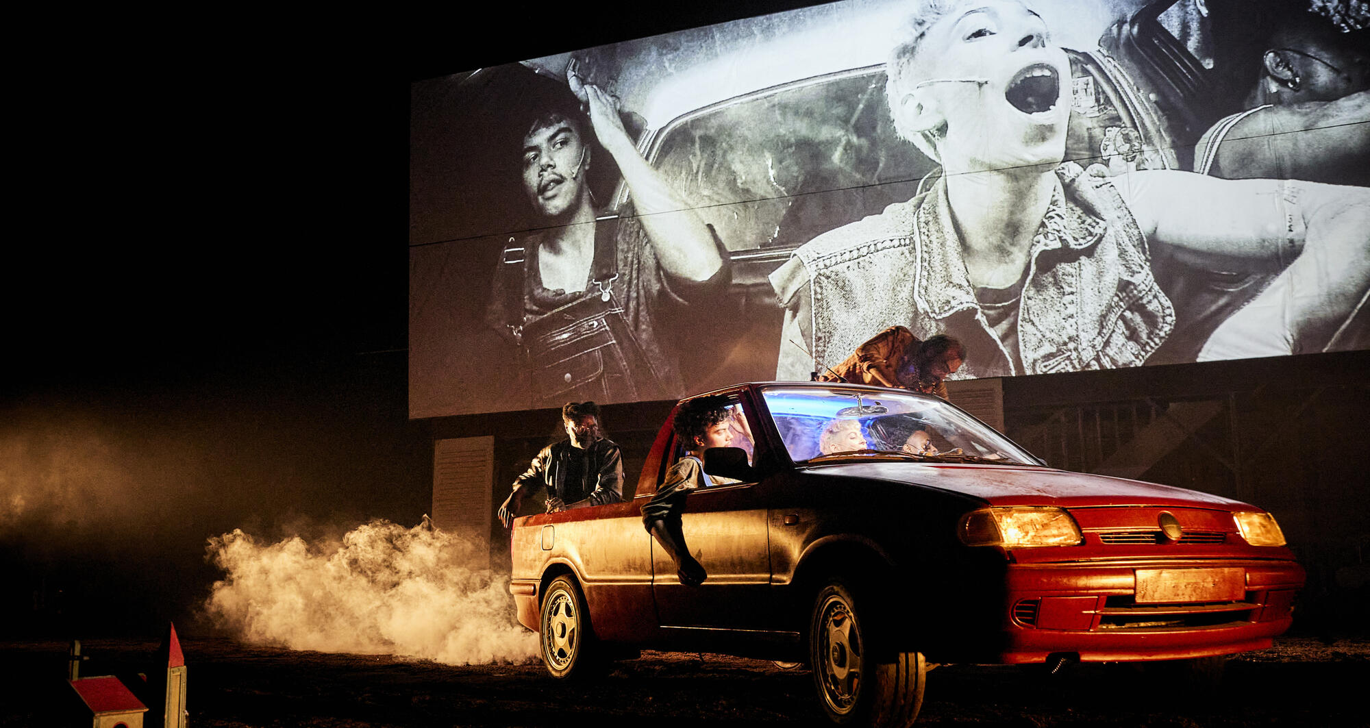 Foto Absalon, absalon (5) © Christophe Raynaud de Lage