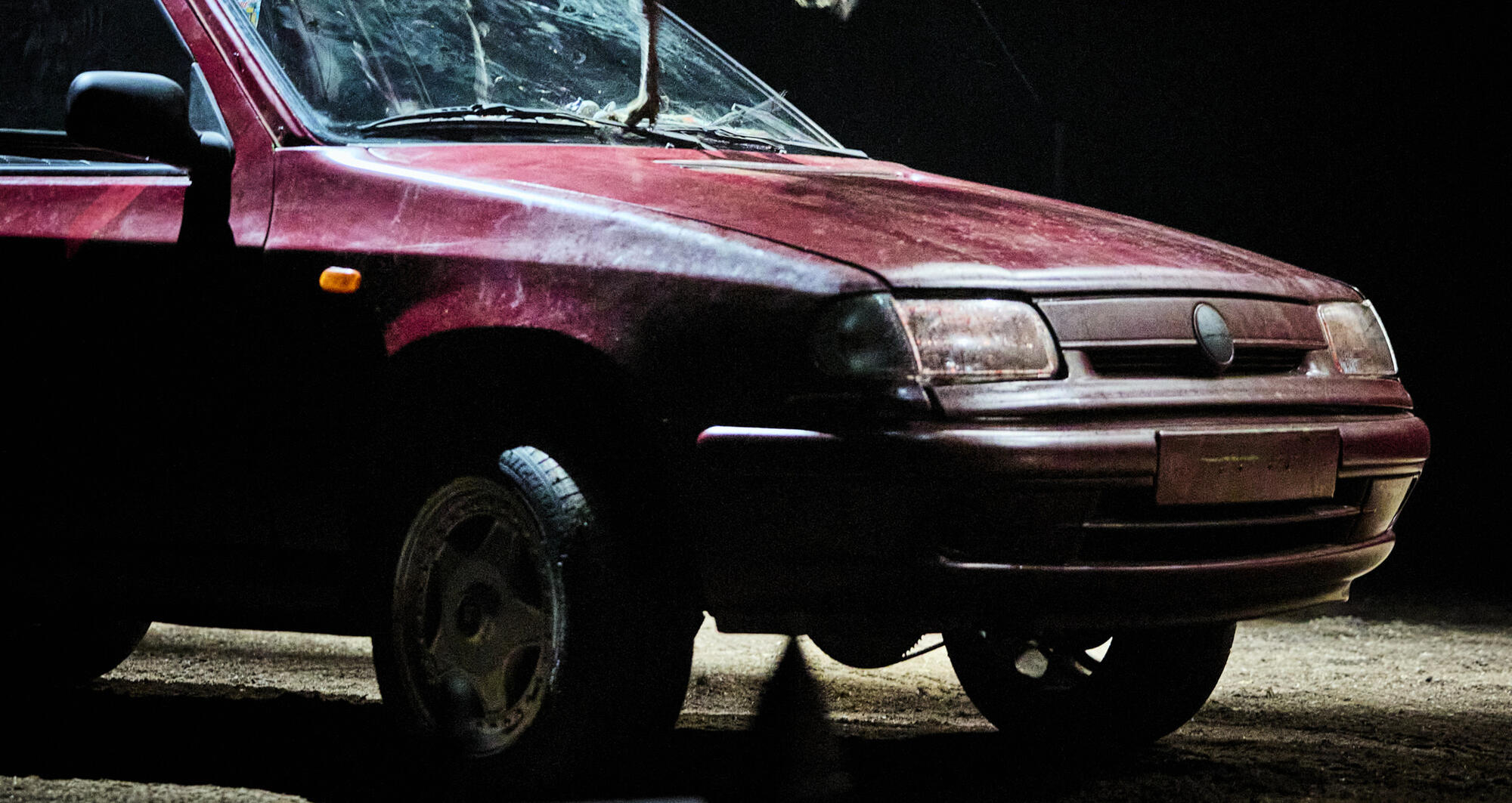 Foto Absalon, absalon (6) © Christophe Raynaud de Lage