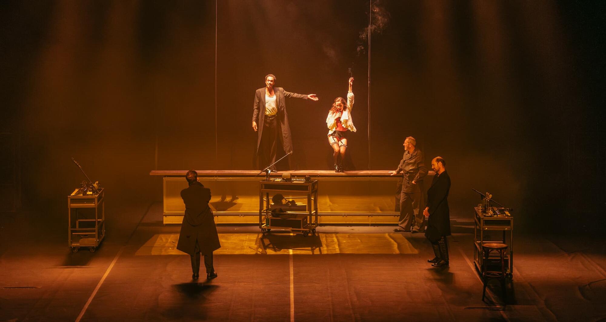 Fotos Giovanni's Room (10) © Fabian Calis