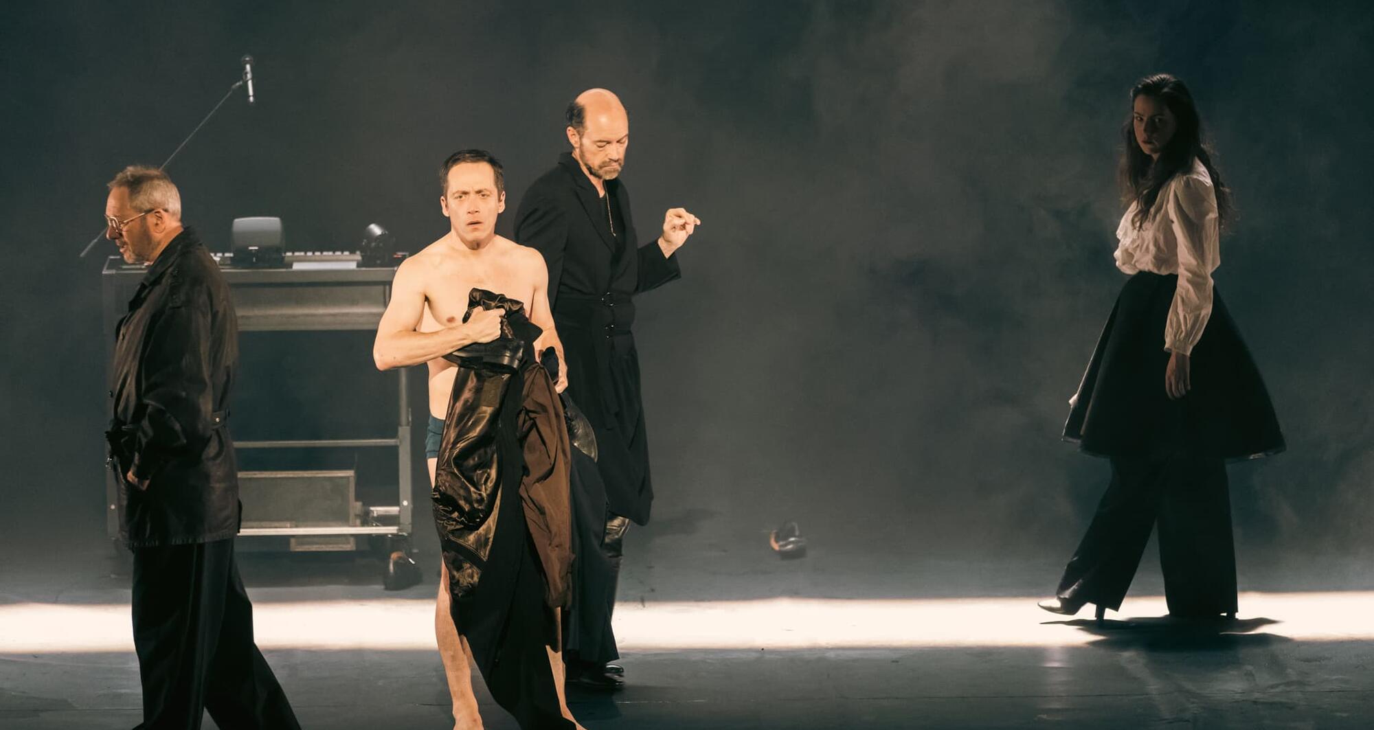 Fotos Giovanni's Room (12) © Fabian Calis