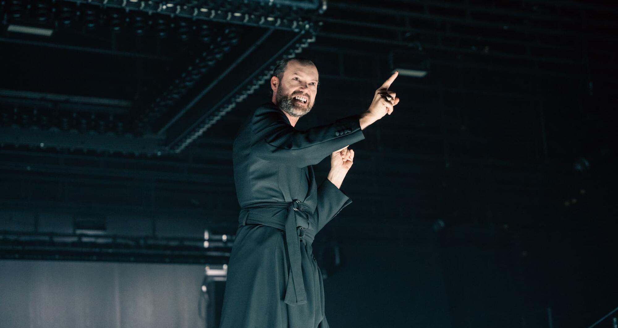 Fotos Giovanni's Room (7) © Fabian Calis