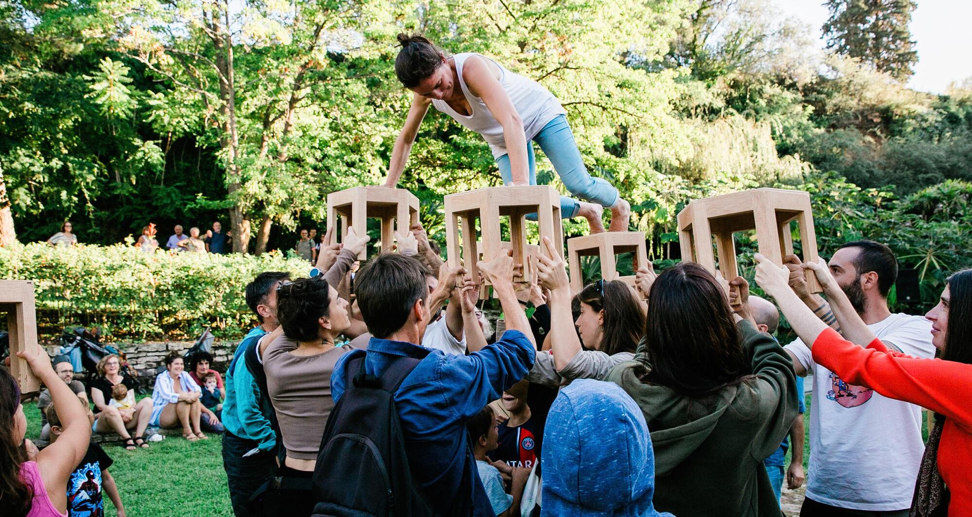 Foto La Pedra de Fusta (2) @Natacha Elmir