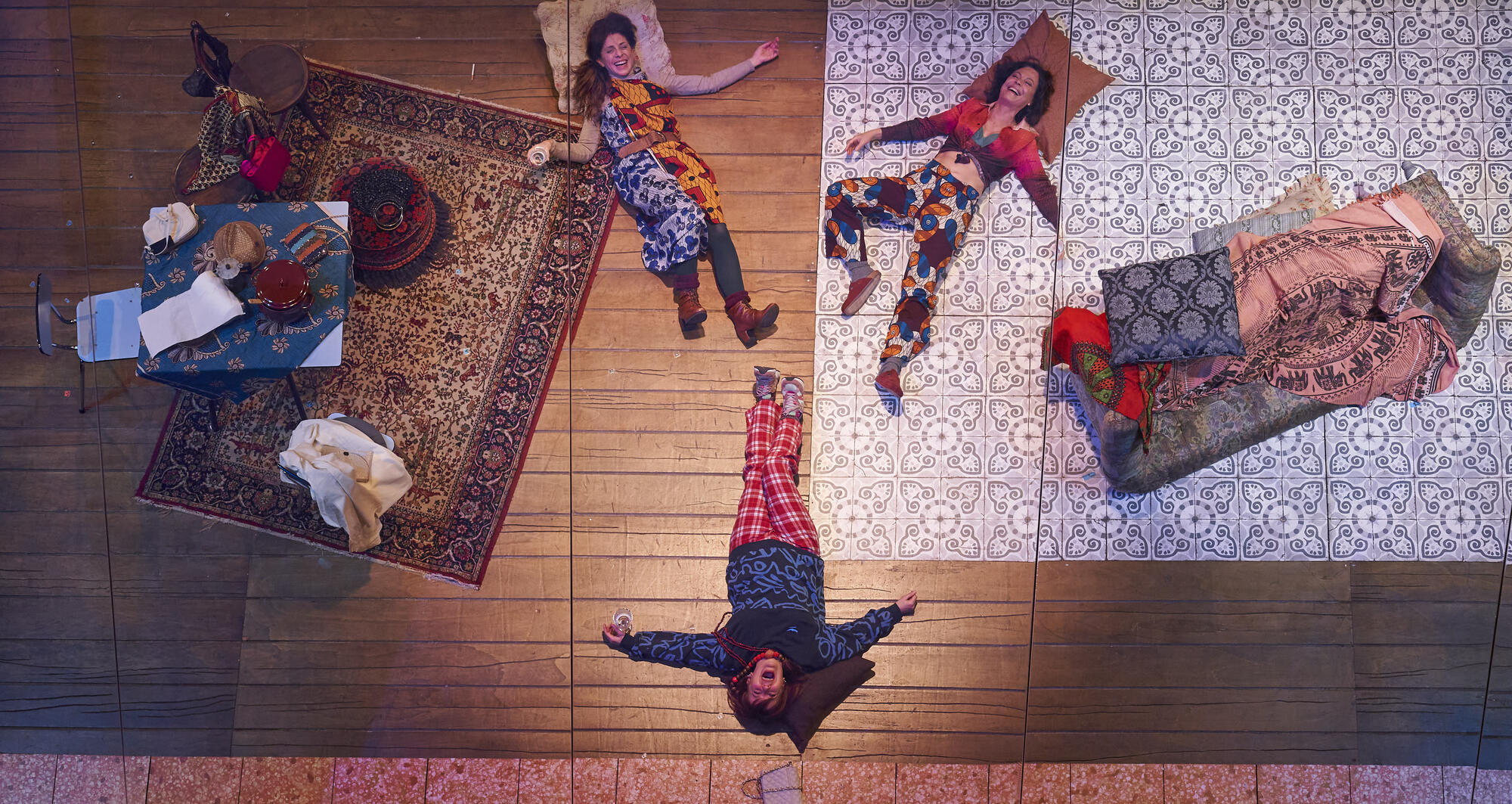 Foto 1 Jambo Bwana © David Ruano