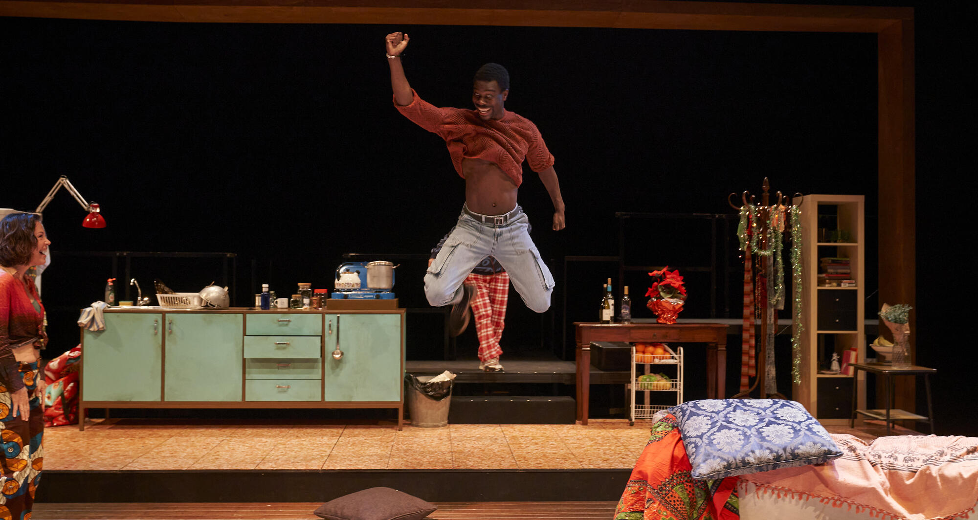 Foto 13 Jambo Bwana © David Ruano