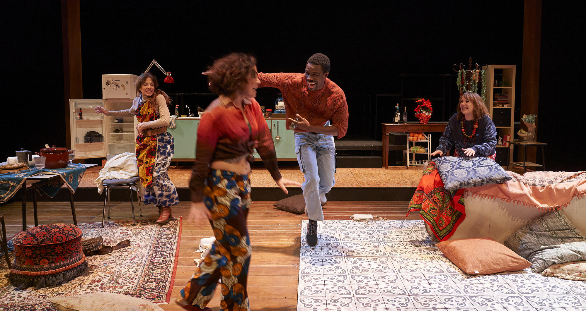 Foto 2 Jambo Bwana © David Ruano