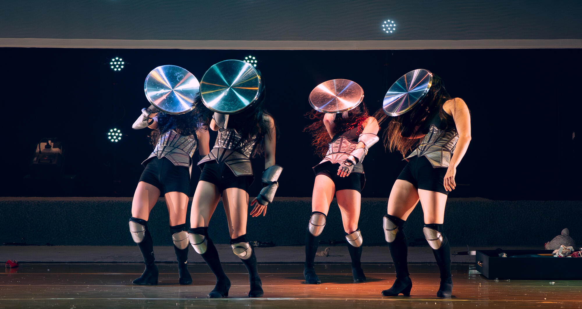 La Cordero i el seu exèrcit