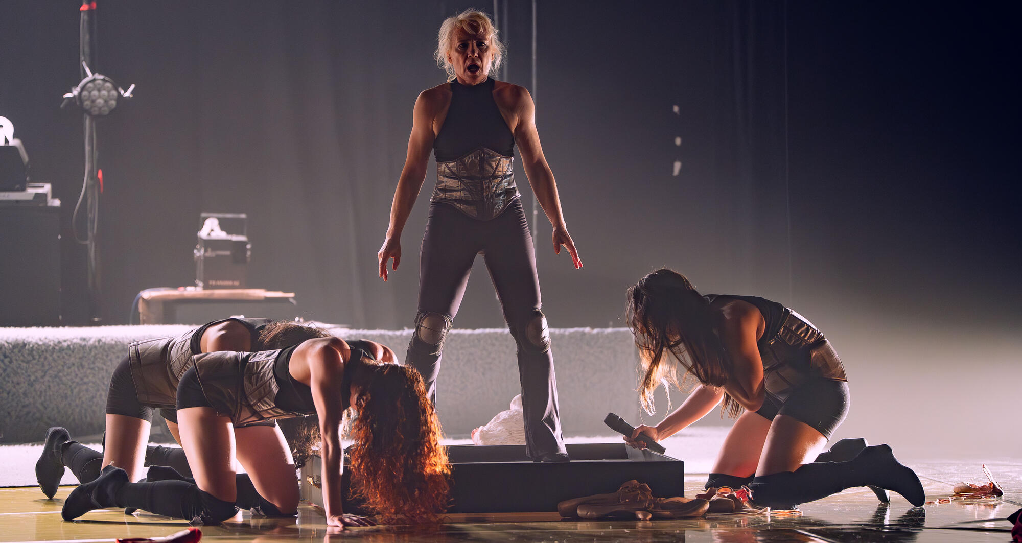 La Cordero i el seu exèrcit