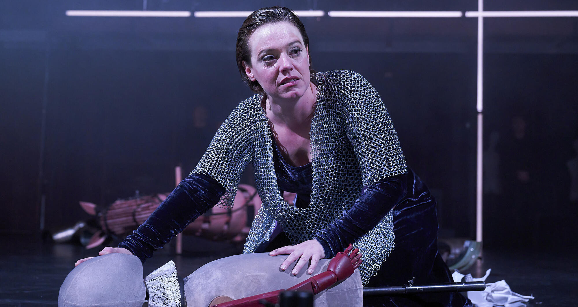 Foto 13 La reina lloba © David Ruano/TNC