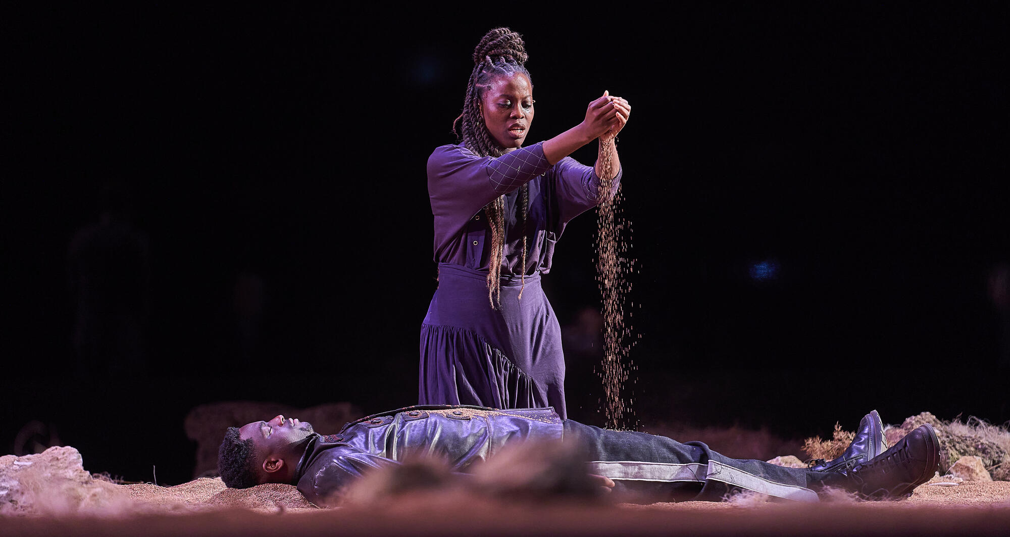 Foto 11 Èdip & Antígona