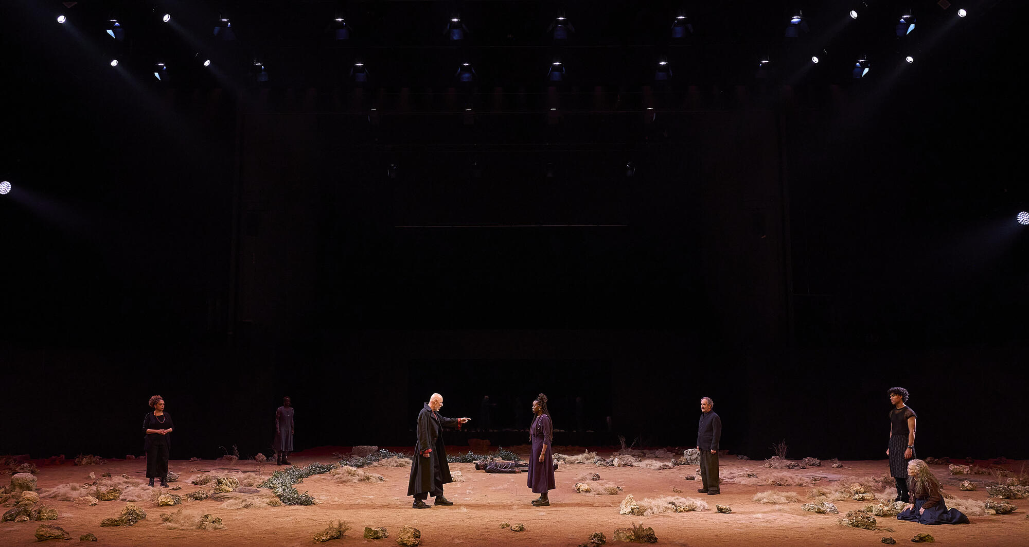 Foto 12 Èdip & Antígona