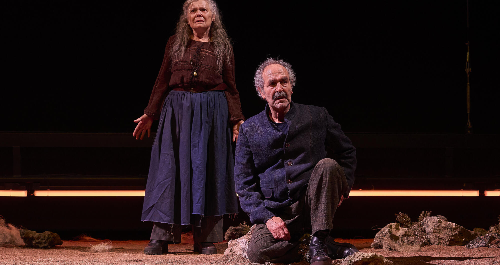 Foto 17 Èdip & Antígona