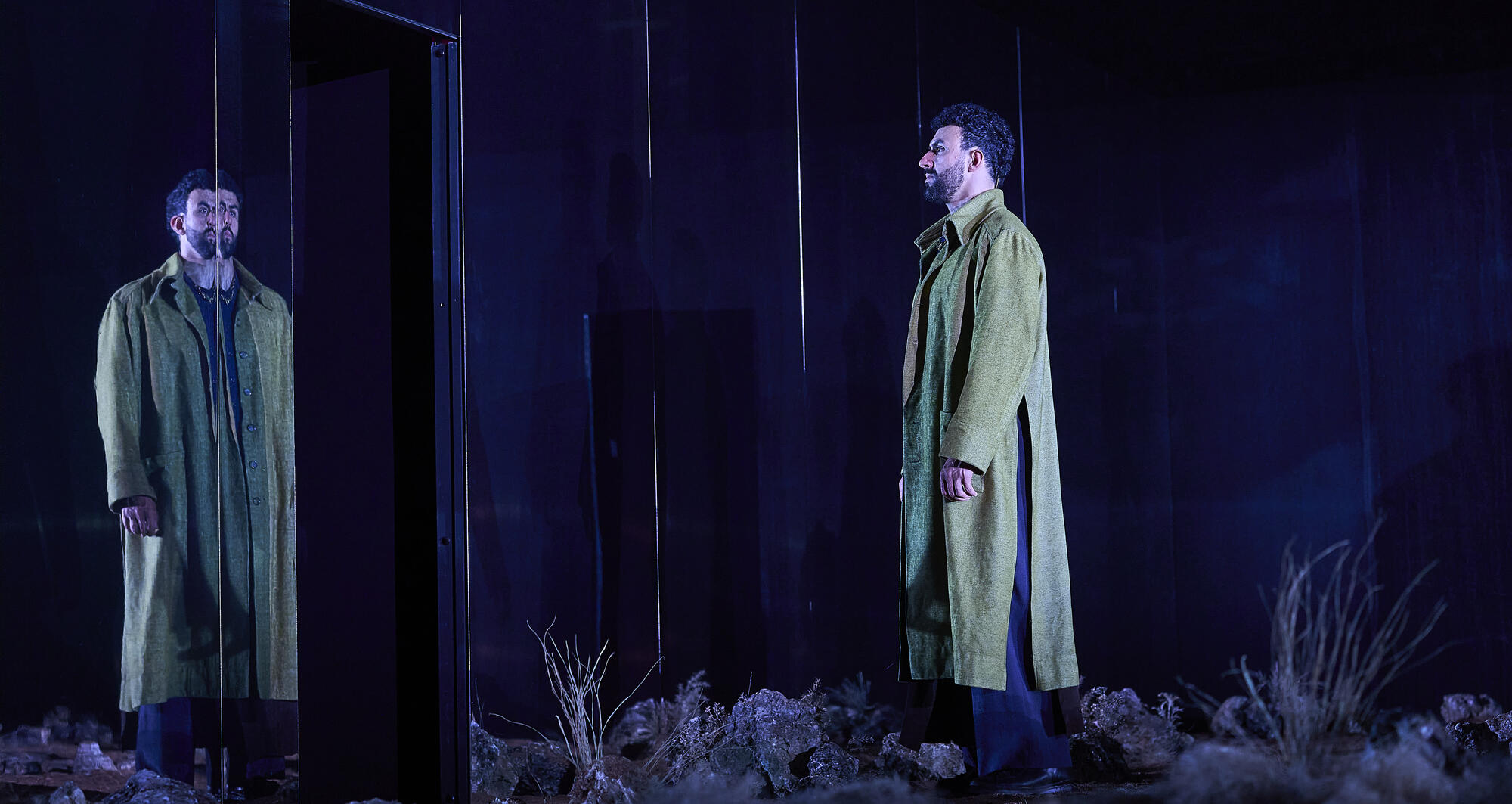 Foto 9 Èdip & Antígona